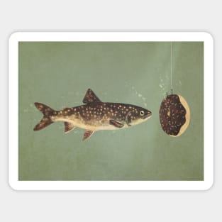 Irresistible Bait Sticker